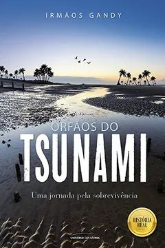 Livro Órfãos do Tsunami - Resumo, Resenha, PDF, etc.