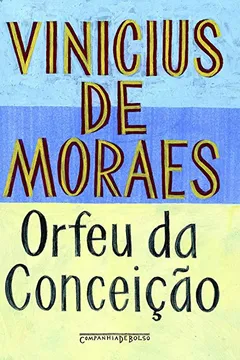 Livro Orfeu da Conceição - Resumo, Resenha, PDF, etc.