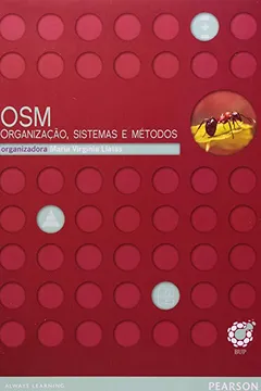Livro Organização, Sistemas e Métodos. Uma Visão Contemporânea - Resumo, Resenha, PDF, etc.