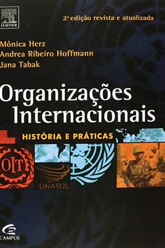 Livro Organizações Internacionais - Resumo, Resenha, PDF, etc.