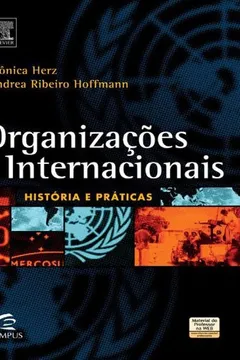 Livro Organizações Internacionais - Resumo, Resenha, PDF, etc.