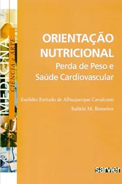 Livro Orientação Nutricional - Resumo, Resenha, PDF, etc.