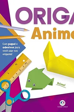 Livro Origami: Animais - Resumo, Resenha, PDF, etc.