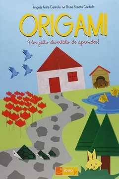 Livro Origami. Um Jeito Divertido de Aprender - Coleção Ibep Jr - Resumo, Resenha, PDF, etc.