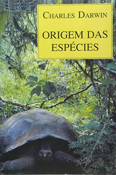 Livro Origem Das Especies - Resumo, Resenha, PDF, etc.