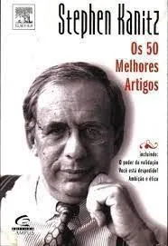 Livro Os 50 Melhores Artigos - Resumo, Resenha, PDF, etc.
