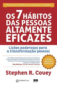 Livro Os 7 Hábitos das Pessoas Altamente Eficazes - Resumo, Resenha, PDF, etc.