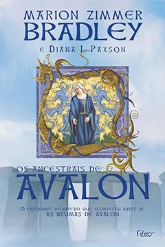 Livro Os Ancestrais de Avalon - Resumo, Resenha, PDF, etc.