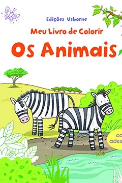 Livro Os Animais. Meu Livro de Colorir - Resumo, Resenha, PDF, etc.