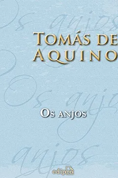 Livro Os Anjos - Resumo, Resenha, PDF, etc.