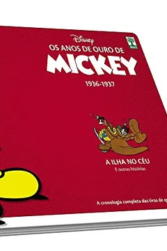 Livro Os Anos de Ouro de Mickey. A Ilha no Céu - Resumo, Resenha, PDF, etc.