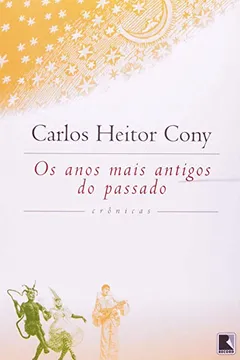 Livro Os Anos Mais Antigos Do Passado - Resumo, Resenha, PDF, etc.