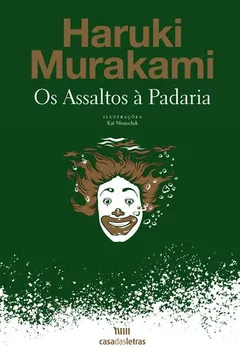 Livro Os Assaltos à Padaria - Resumo, Resenha, PDF, etc.