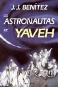 Capa do livro Os Astronautas De Yaveh