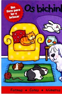 Livro Os Bichinhos. Um Livro Para Ler e Brincar - Resumo, Resenha, PDF, etc.