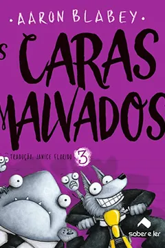 Livro Os Caras Malvados - Volume 3 - Resumo, Resenha, PDF, etc.