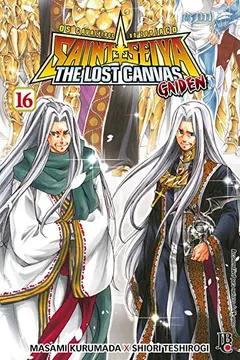 Livro Os Cavaleiros do Zodíaco Saint Seiya the Lost Canvas Gaiden - Volume 16 - Resumo, Resenha, PDF, etc.