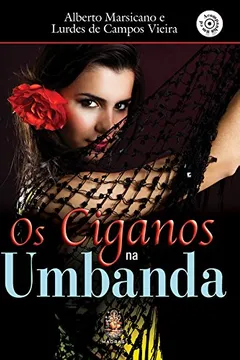 Capa do livro Os Ciganos na Umbanda