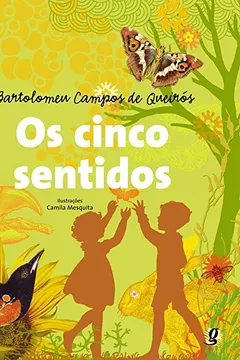 Livro Os Cinco Sentidos - Resumo, Resenha, PDF, etc.