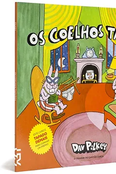 Livro Os Coelhos Tapados - Resumo, Resenha, PDF, etc.