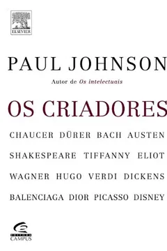 Livro Os Criadores - Resumo, Resenha, PDF, etc.