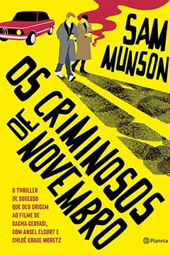 Livro Os criminosos de novembro - Resumo, Resenha, PDF, etc.