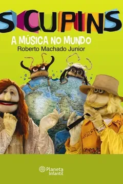 Livro Os Cupins. A Música no Mundo - Resumo, Resenha, PDF, etc.