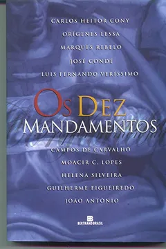 Livro Os Dez Mandamentos - Resumo, Resenha, PDF, etc.