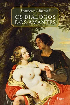 Capa do livro Os Diálogos Dos Amantes