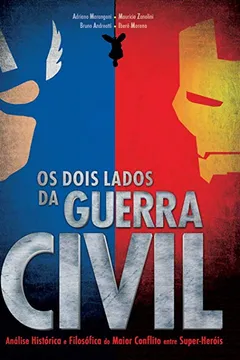 Livro Os Dois Lados da Guerra Civil - Resumo, Resenha, PDF, etc.