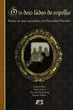 Capa do livro Os Dois Lados do Espelho