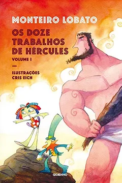 Livro Os doze trabalhos de Hércules – vol. 1 - Resumo, Resenha, PDF, etc.