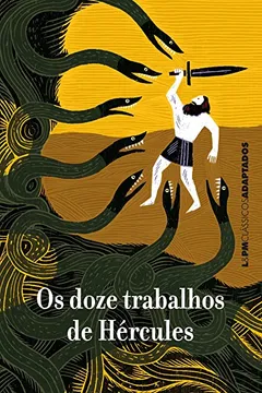 Livro Os doze trabalhos de Hércules - Resumo, Resenha, PDF, etc.