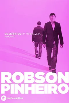 Livro Os Espíritos em Minha Vida - Capa Rosa - Resumo, Resenha, PDF, etc.