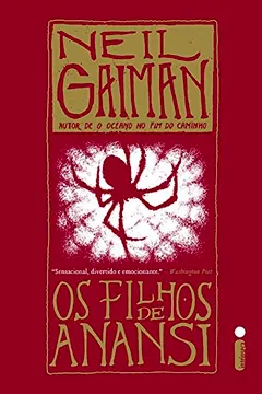 Livro Os Filhos de Anansi - Resumo, Resenha, PDF, etc.