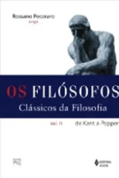 Livro Os Filósofos. Clássicos da Filosofia - Volume 2 - Resumo, Resenha, PDF, etc.