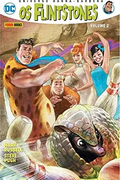 Livro Os Flintstones - Volume 2 - Resumo, Resenha, PDF, etc.