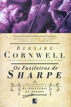 Livro Os Fuzileiros de Sharpe - Volume 6 - Resumo, Resenha, PDF, etc.