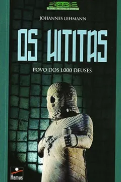 Livro Os Hititas - Resumo, Resenha, PDF, etc.