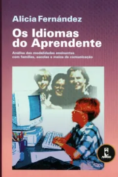 Capa do livro Os Idiomas do Aprendente
