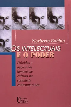 Capa do livro Os Intelectuais e o Poder