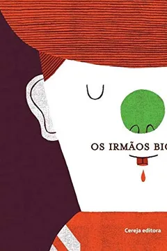 Capa do livro Os irmãos bigode