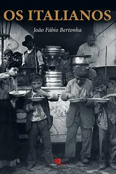 Capa do livro Os Italianos