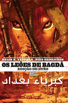 Livro Os Leões de Bagdá - Resumo, Resenha, PDF, etc.