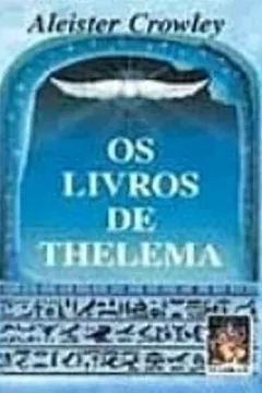 Capa do livro Os Livros De Thelema