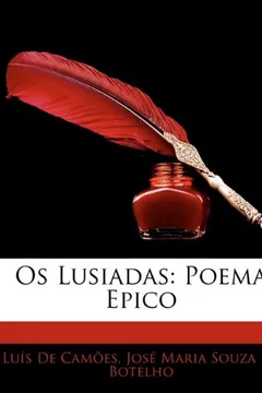 Livro OS Lusiadas: Poema Epico - Resumo, Resenha, PDF, etc.