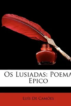 Livro OS Lusiadas: Poema Epico - Resumo, Resenha, PDF, etc.