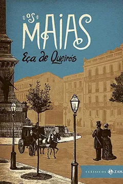 Livro Os Maias. Edição Bolso de Luxo. Episódios da Vida Romântica - Resumo, Resenha, PDF, etc.