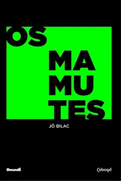 Livro Os Mamutes - Resumo, Resenha, PDF, etc.