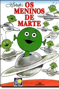 Livro Os Meninos De Marte - Resumo, Resenha, PDF, etc.